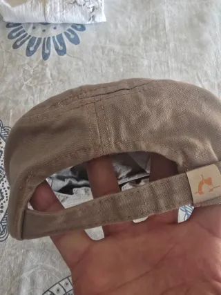 Gorra Caroche Militar Talla 58