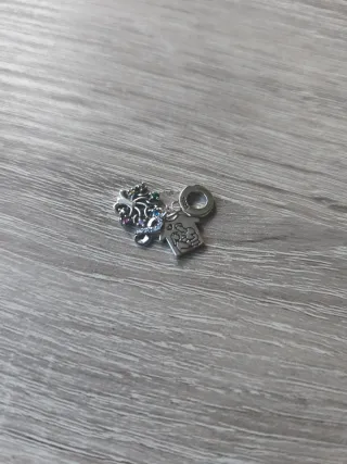 Charm Pandora Plata Árbol Vida Casa