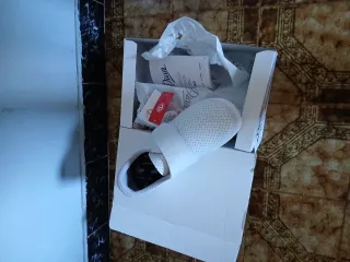 Zapatos Dian Blancos Talla 40