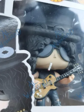 Funko POP! Slash Guns N' Roses 51 vynil