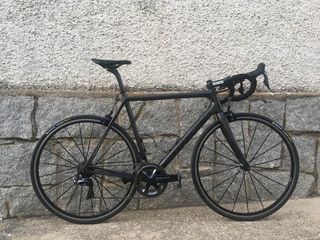 Cambio Cannondale super six