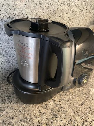 Robot Cocina Cecotec Mambo 8090