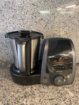 Robot Cocina Cecotec Mambo 8090
