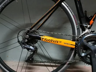 Bicicleta Willier GTR carbono Ultegra
