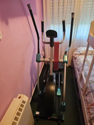 Bicicleta Elíptica Cecotec