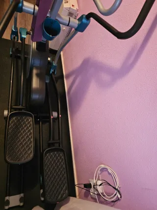 Bicicleta Elíptica Cecotec