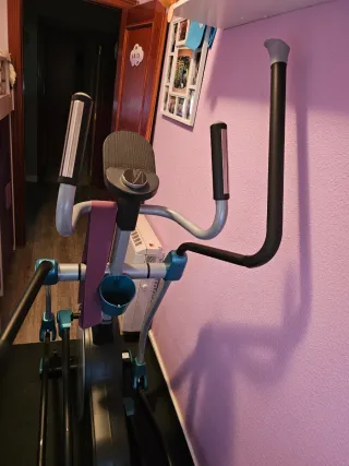 Bicicleta Elíptica Cecotec