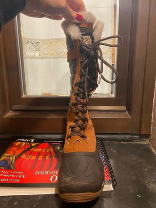 Botas de nieve The North Face.