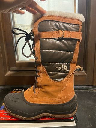 Botas de nieve The North Face.