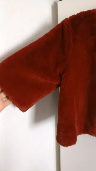 Ropa mujer roja