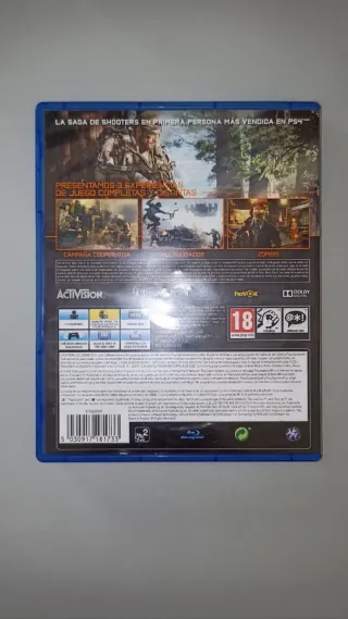 Call of Duty: Black Ops III PS4