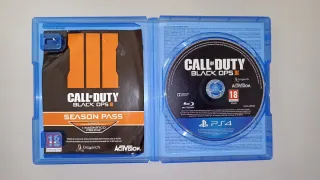 Call of Duty: Black Ops III PS4