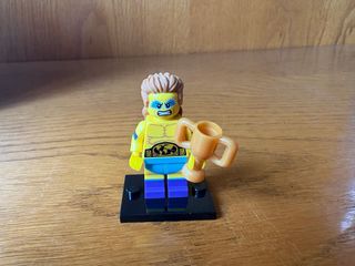 Minifigura Lego Serie 15 Luchador