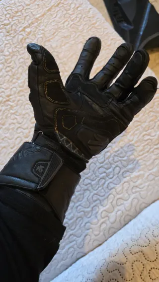 Guantes Moto Racing