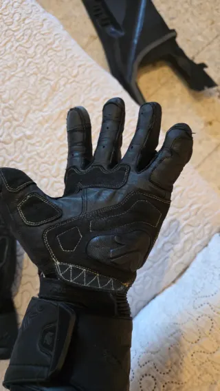 Guantes Moto Racing