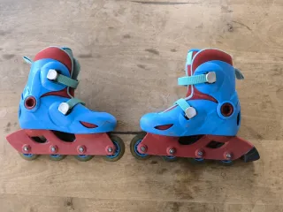 Patines Oxelo Decathlon Talla 30-32