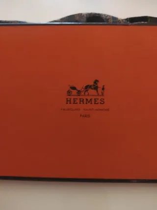 Pañuelo foulard de Hermes Original