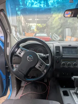 Nissan Navara 2005 Automatico