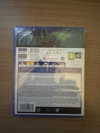 FC 26 PS4 (PlayStation 4) EA Sports