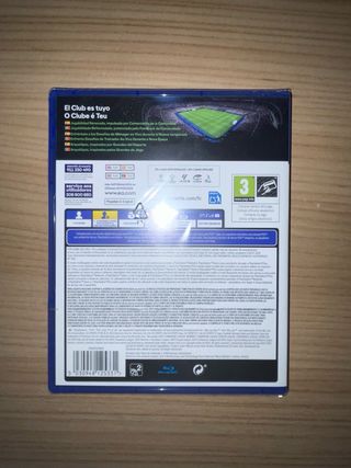 FC 26 PS4 (PlayStation 4) EA Sports