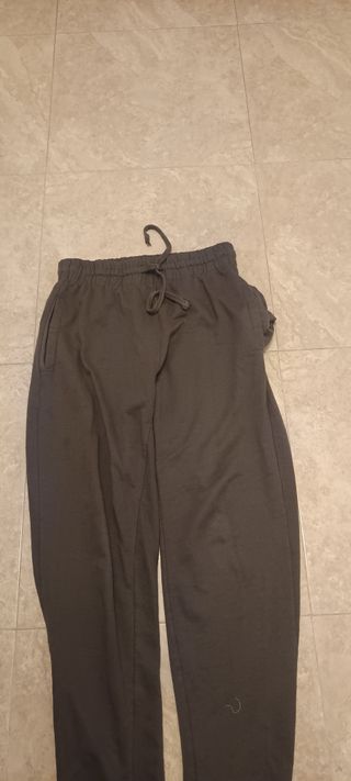 Pantalón gris Lefties