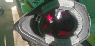 Casco integrale O'Neal UFO nero