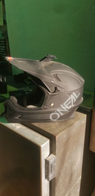 Casco integrale O'Neal UFO nero