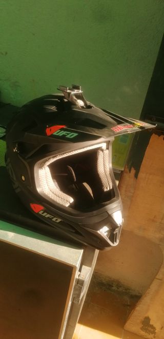 Casco integrale O'Neal UFO nero