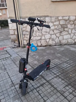 Patinete Eléctrico DYNAMIC PRO