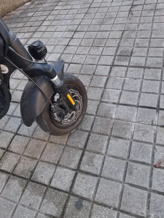 Patinete Eléctrico DYNAMIC PRO