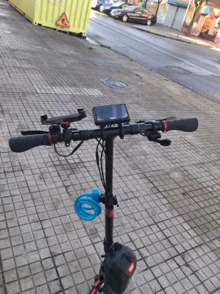 Patinete Eléctrico DYNAMIC PRO