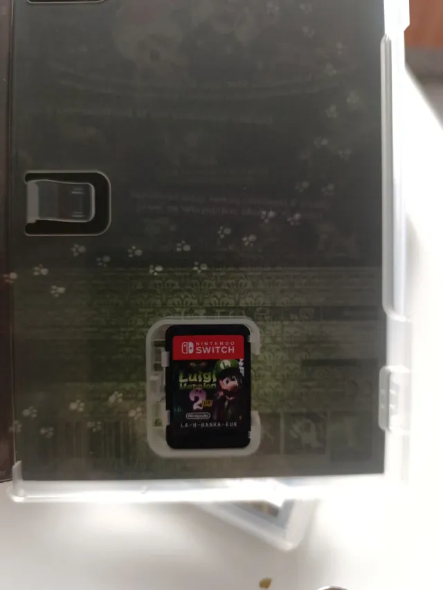 Luigi's Mansion 2 HD Nintendo Switch