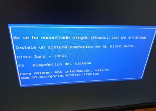Kit Placa Base HP con Fuente de Alimentación