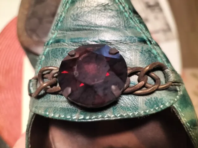 Zapatos planos de piel Acosta