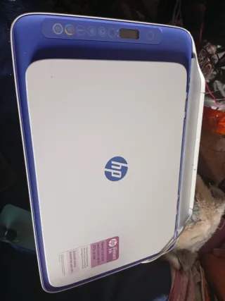 Impresora HP DeskJet 2821e