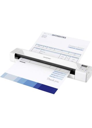 Escáner Brother DS820W