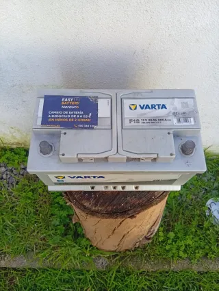 Batería Varta F18 12V 85Ah 800A