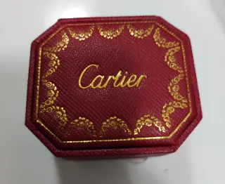 Anillo Cartier Panthere