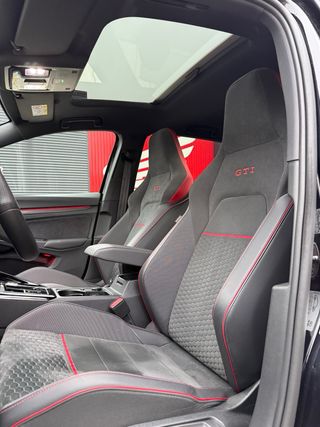 Volkswagen Golf 8 Clubsport