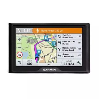 GPS Garmin Drive 40 LM Europa 14 países 4.3"