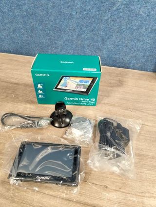 GPS Garmin Drive 40 LM Europa 14 países 4.3"