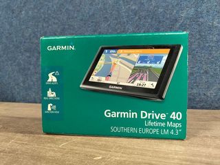 GPS Garmin Drive 40 LM Europa 14 países 4.3"