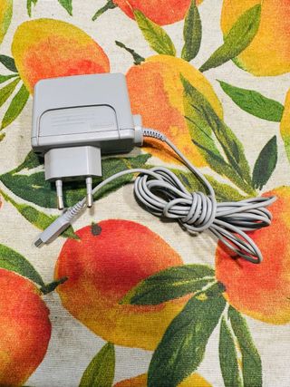 cargador de Nintendo ds