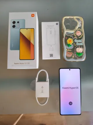 Xiaomi Redmi Note 13 5G