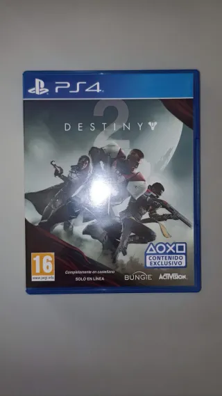 Destiny 2 PS4