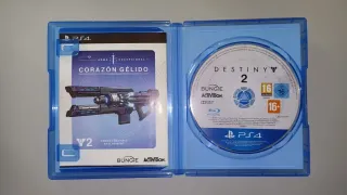Destiny 2 PS4