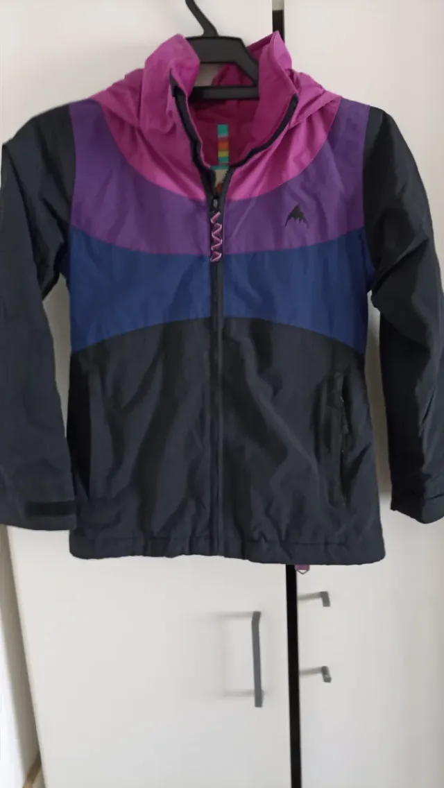 Chaqueta infantil Burton