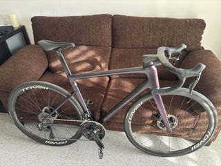 Specialized Tarmac Sworks sl8