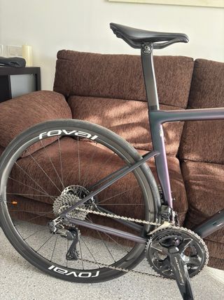 Specialized Tarmac Sworks sl8