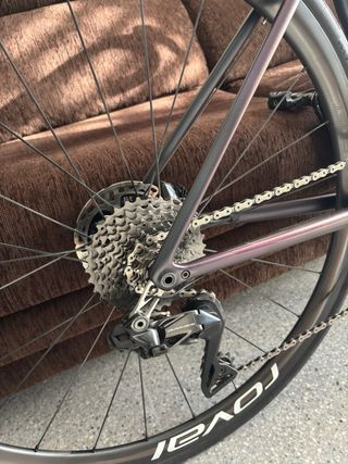 Specialized Tarmac Sworks sl8